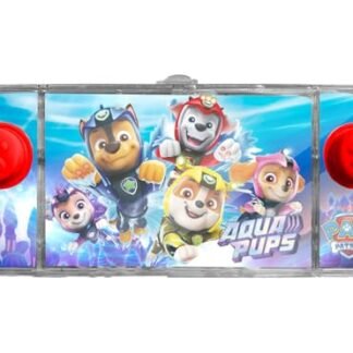 Patrulha Canina - Aqua Pups Jogo Aquático Divertido (Brinquedos)