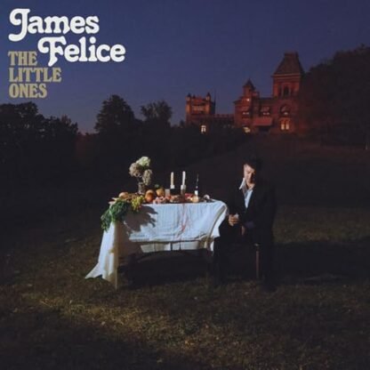The Little Ones[180g Deep Purple LP] - James Felice (Discos de Vinil)