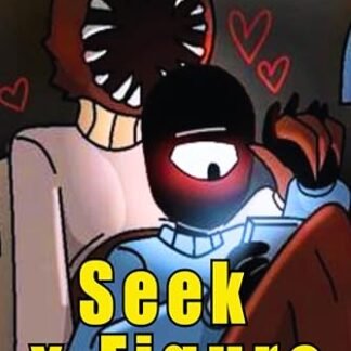 Seek x Figure (ROBLOX DOORS FANFICTION) (English Edition) - Lopez Paul (Brinquedos)