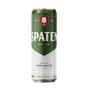 Spaten Cerveja Puro Malte 350Ml Lata (Cervejas)