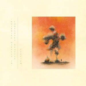 (whirring Marvels In) Consensus Reality - Volcanic Earth (Colored Vinyl) - Black Sabbath (Discos de Vinil)