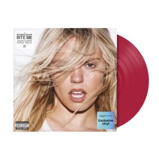 BITE ME [Apple LP] [Amazon Exclusive] - Reneé Rapp (Discos de Vinil)