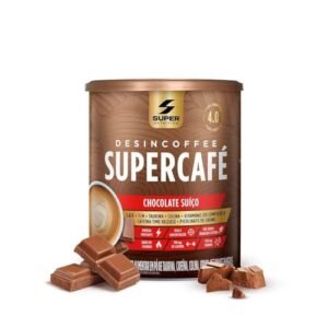 Supercafé Desincoffee (220g), Chocolate Suiço (Café)