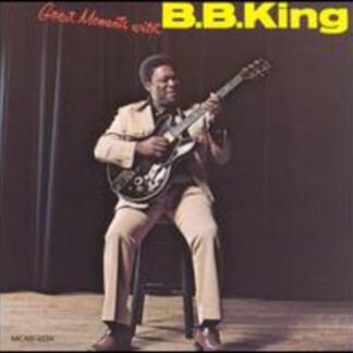 Great Moments With B.B. King - B.B. King (CDs)