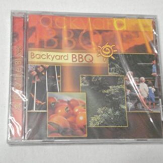 Backyard Bbq: Bbq the Blues [Audio CD] Various Artists - Joe Turner, Muddy Waters, Howlin' Wolf, John Lee Hooker, Ray Charles & More (CDs)