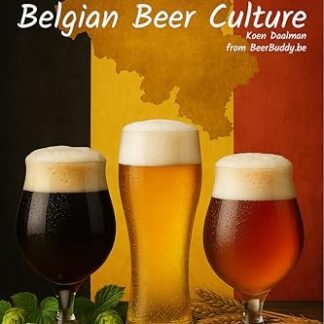 A big gulp of Belgian Beer Culture (English Edition) - Daalman, Koen (Cervejas)