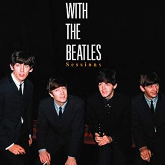 With The Beatles Sessions - BEATLES (CDs)