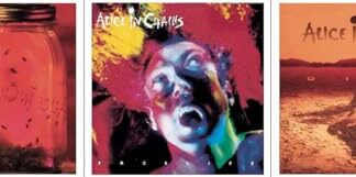 Alice in Chains - Dirt - Facelift - Jar Of Flies (3 cd pack)