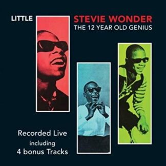 The 12 Year Old Genius - Little Stevie Wonder (Discos de Vinil)