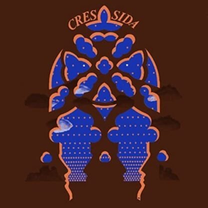 Cressida [Disco de Vinil] - CRESSIDA (Discos de Vinil)