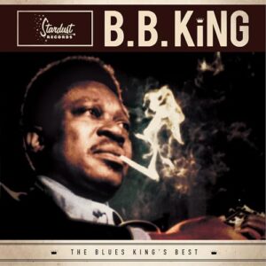 BLUES KING'S BEST (GOLD VINYL) - B.B. King (Discos de Vinil)