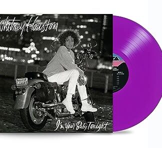 I'm Your Baby Tonight - Violet Colored Vinyl [Import] (Colored Vinyl, Violet, United Kingdom - Import) - Whitney Houston (Discos de Vinil)
