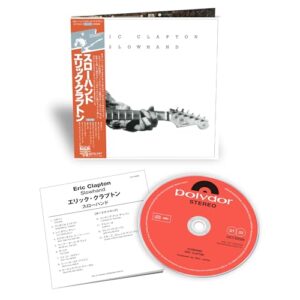 Slowhand - SHM-CD - Eric Clapton (CDs)