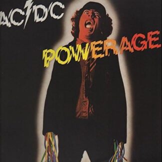 AC/DC Powerage - AC/DC (Discos de Vinil)