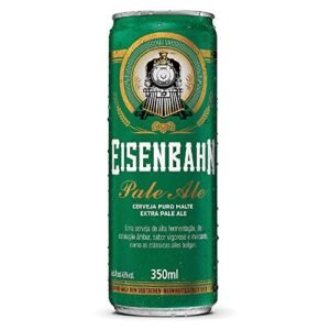 Eisenbahn Pale Ale LT 350ml (Cervejas)