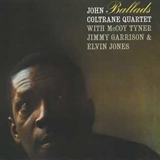 Ballads - COLTRANE,JOHN (Discos de Vinil)