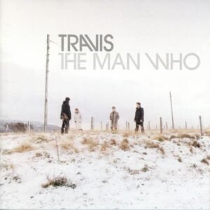 The Man Who (20th Anniversary Edition) [Disco de Vinil] - Travis (Discos de Vinil)
