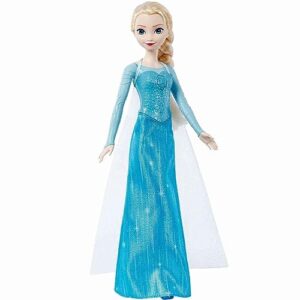 Disney Frozen, Boneca, Elsa Música Mágica, Frozen, Princesas Mattel, Brinquedo Para Meninas, A Partir de 3 Anos (Brinquedos)