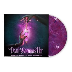Death Becomes Her (Original Broadway Cast Recording)[Andromeda 2 LP] - Various Artists (Discos de Vinil)