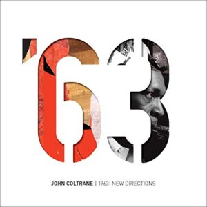1963: New Directions [3 CD] - John Coltrane (CDs)
