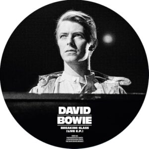 Breaking Glass - David Bowie (Discos de Vinil)