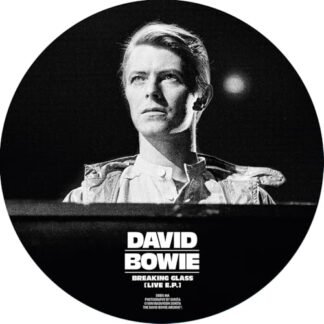 Breaking Glass - David Bowie (Discos de Vinil)