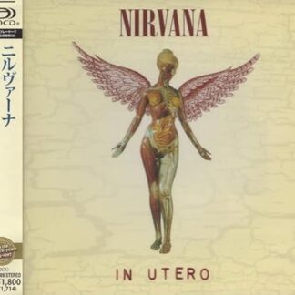 In Utero - Nirvana (CDs)