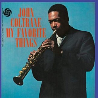 John Coltrane - My Favorite Things - John Coltrane (CDs)