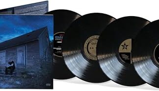 The Marshall Mathers LP 2 - Eminem (Discos de Vinil)