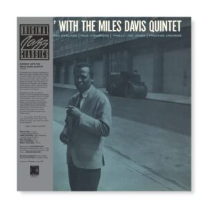 Workin' With The Miles Davis Quintet (Original Jazz Classics Series) [LP] - Miles Davis Quintet (Discos de Vinil)