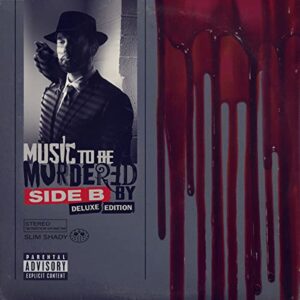 Music To Be Murdered By - Side B (Deluxe Edition) [Grey 4 LP] - Eminem (Discos de Vinil)