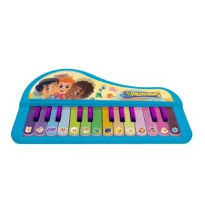 3 Palavrinhas - Pequeno Pianista - Yestoys (Brinquedos)