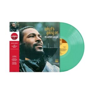 Marvin Gaye - What's Going On (Target Exclusive, Translucent Green Vinyl) - Marvin Gaye (Discos de Vinil)