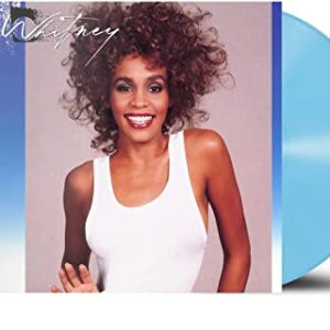 Whitney - Limited Blue Colored Vinyl - Whitney Houston (Discos de Vinil)