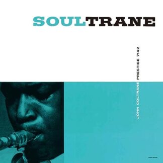 Soultrane - Coltrane, John (CDs)