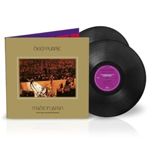 Made In Japan 50 (Deluxe – 2025 Mix) [VINYL] - Deep Purple (Discos de Vinil)