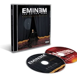 The Eminem Show (Expanded Deluxe 2CD) - Eminem (CDs)