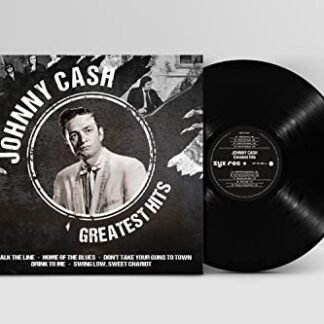 GREATEST HITS - Johnny Cash (Discos de Vinil)