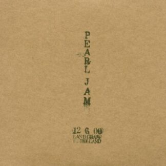 Pink Pop Festival, Holland - Monday 12th June - Pearl Jam (CDs)