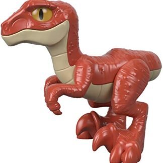 Fisher-Price IMAGINEXT Jurassic World Raptor (Brinquedos)