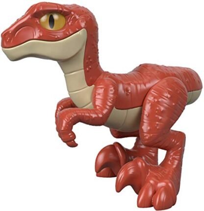 Fisher-Price IMAGINEXT Jurassic World Raptor (Brinquedos)