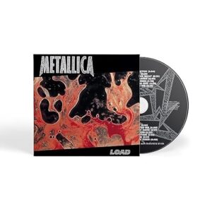 Metallica- Load [Remastered] CD - Metallica (CDs)