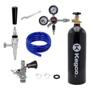 Kegco Kit de conversão de Kegerator Guinness® Single Tap (Cervejas)