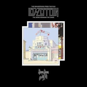 Led Zeppelin - The Song Remains The Same [Remastered] Limited Edition - Led Zeppelin (CDs)