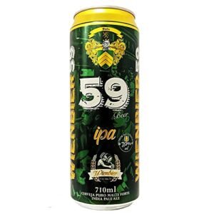 Cerveja Wienbier 59 IPA 710ml (Cervejas)