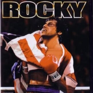 Rocky - PlayStation 2 (Brinquedos)