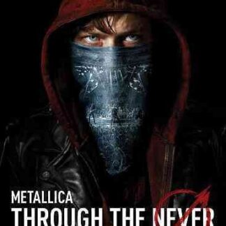 Metallica Through The Never - novo lacrado original - Metallica (Discos de Vinil)