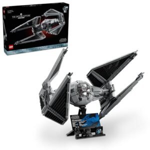 LEGO Star Wars Interceptador TIE 75382 (Brinquedos)