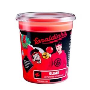 Brinquedo crianças geleca gosma Slime Gelastica 120g, Sortida (Brinquedos)