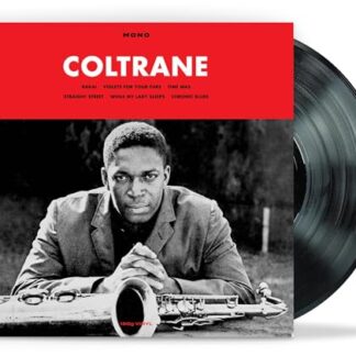 Coltrane (180gm Vinyl) [Disco de Vinil] - COLTRANE,JOHN (Discos de Vinil)